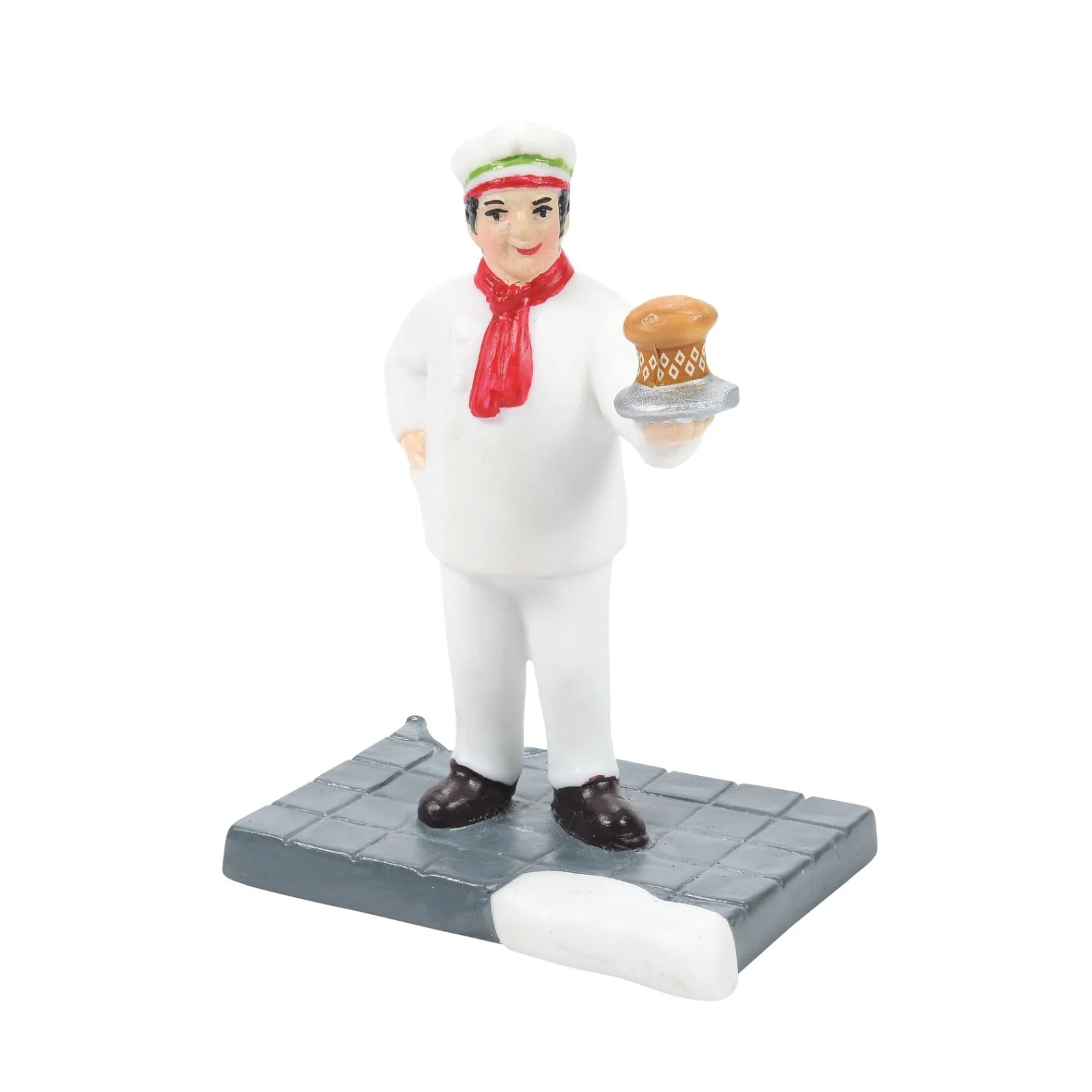 Department 56 Christmas In The City Series|Perfection On A Plate