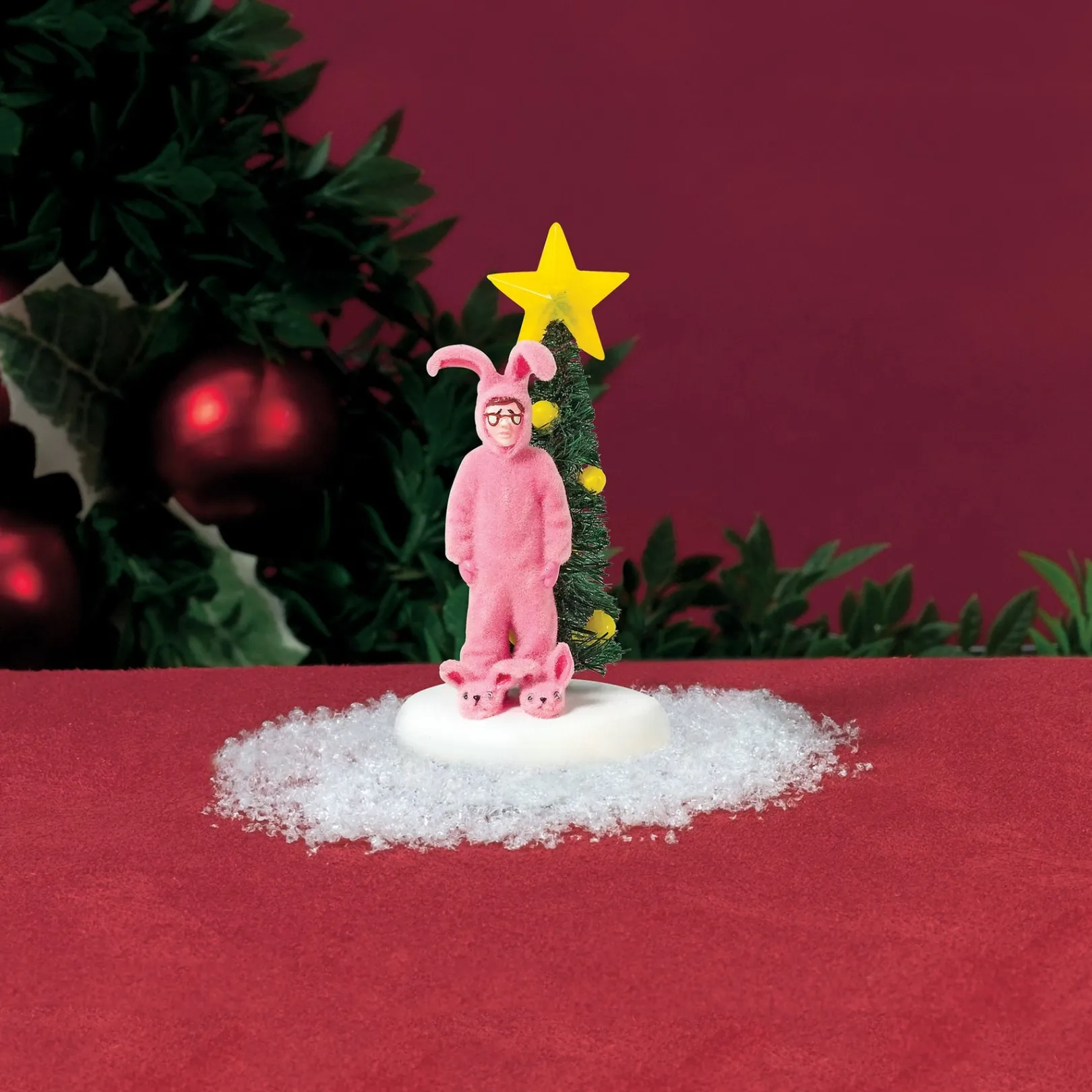 Department 56 A Christmas Story™ Village|Pink Nightmare