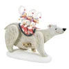 Department 56 The Nightmare Before Christmas® Village|Polar Bear Ride