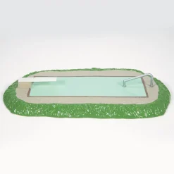 Department 56 The Original Snow Village|Pool Fantasy
