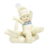 Department 56 Snowbabies Classic Collection|Puffin at Play