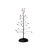 Department 56 Halloween Village Accessories|Purple Twinkle Bright Tree