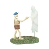 Department 56 Snow Village Halloween|Rain Nor Sleet Nor Fright