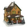 Department 56 A Christmas Story™ Village|Ralphie's House
