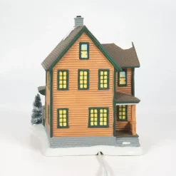 Department 56 A Christmas Story™ Village|Ralphie's House