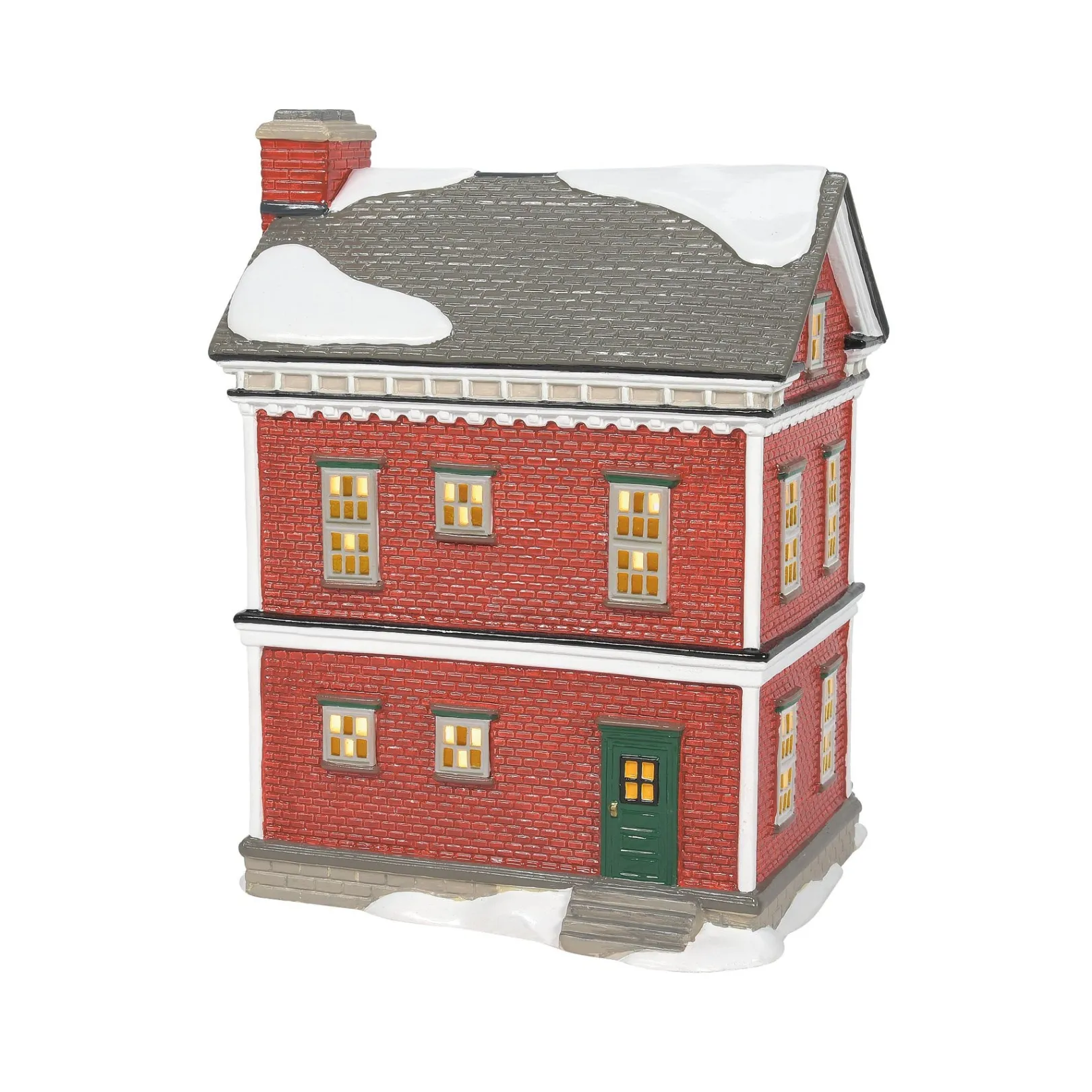 Department 56 The Original Snow Village|Ready For New Year's Eve st/2