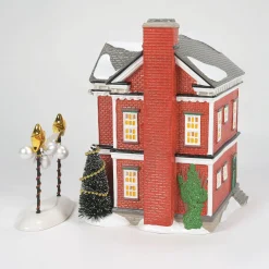 Department 56 The Original Snow Village|Ready For New Year's Eve st/2