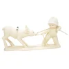 Department 56 Snowbabies Classic Collection|Reluctant Reindeer