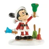 Department 56 Disney Village|Ringing In The Holidays