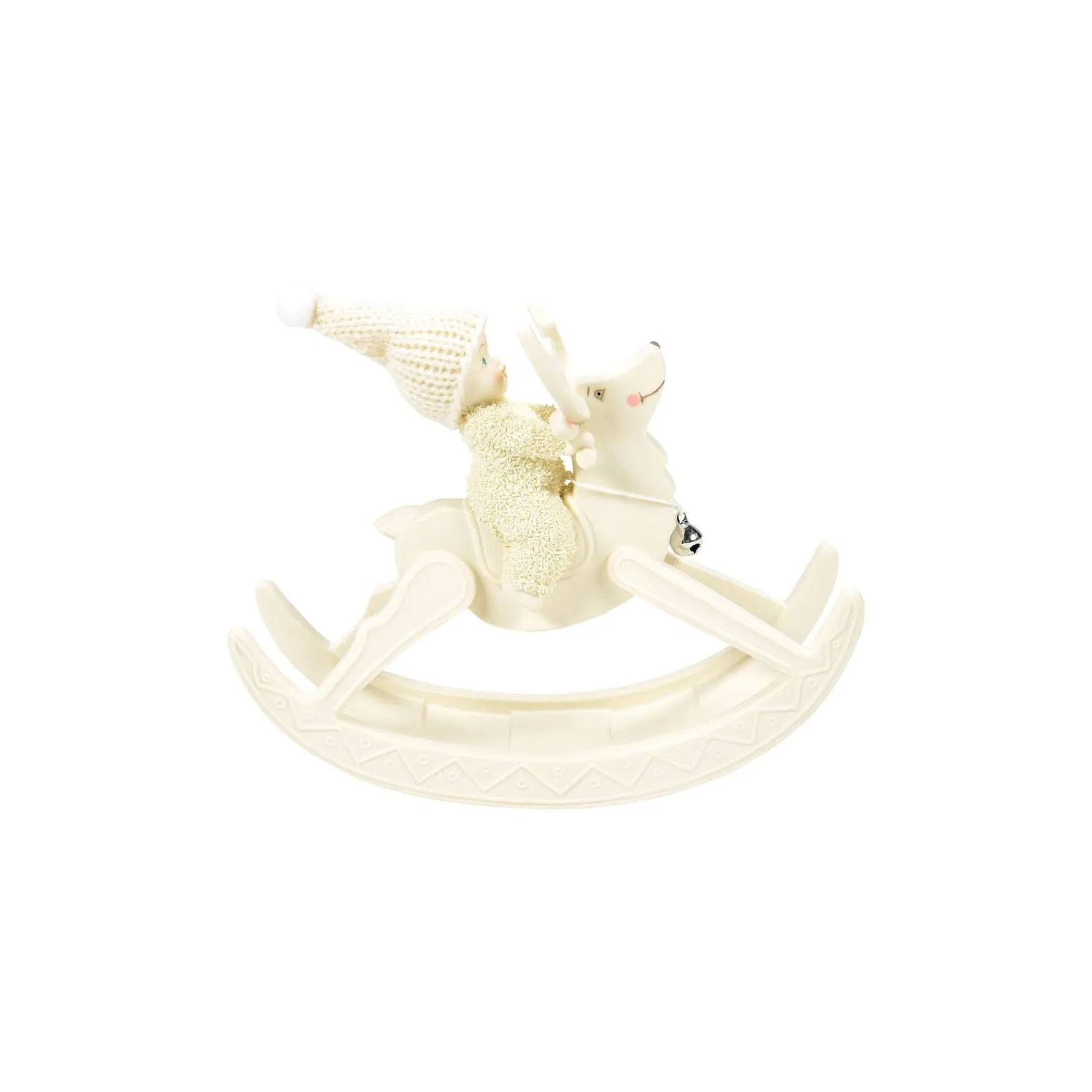 Department 56 Snowbabies Classic Collection|Snowbabies Woodland Wonder Collection|Rock Around the Christmas Tree