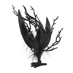 Department 56 Halloween Village Accessories|Rooted Raven Tree