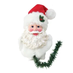 Department 56 Christmas Traditions|Saint Nick in a Cinch