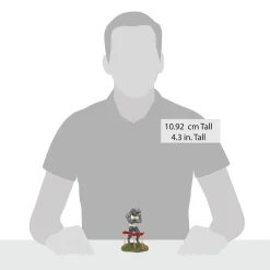 Department 56 Snow Village Halloween|Silverback Bouncer