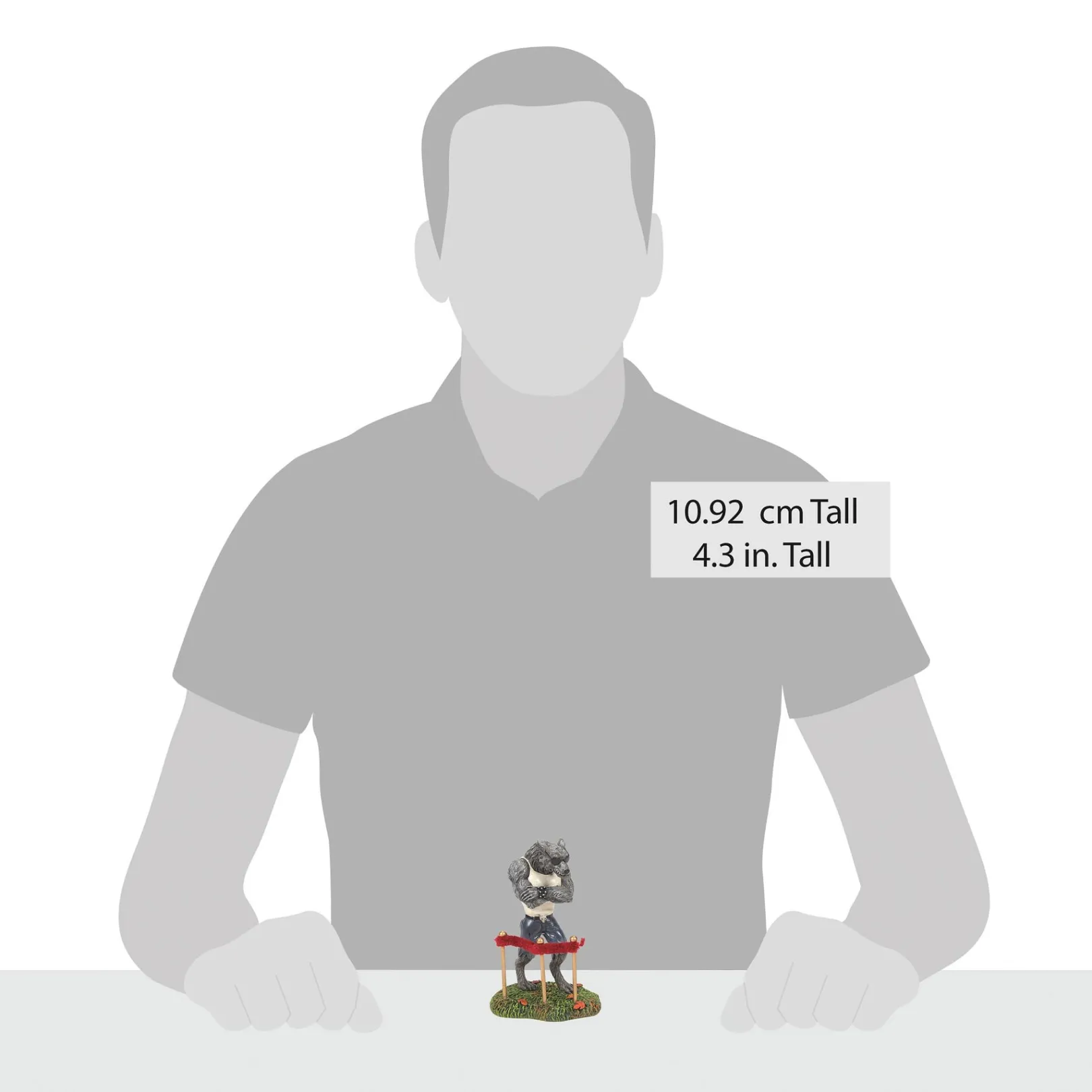 Department 56 Snow Village Halloween|Silverback Bouncer