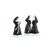 Department 56 Village Accessories|Sisters Of The Abbey Set