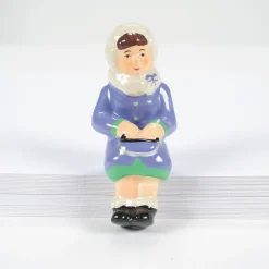 Department 56 The Original Snow Village|Sitting In The Village