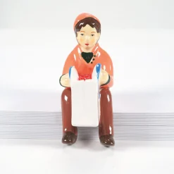 Department 56 The Original Snow Village|Sitting In The Village