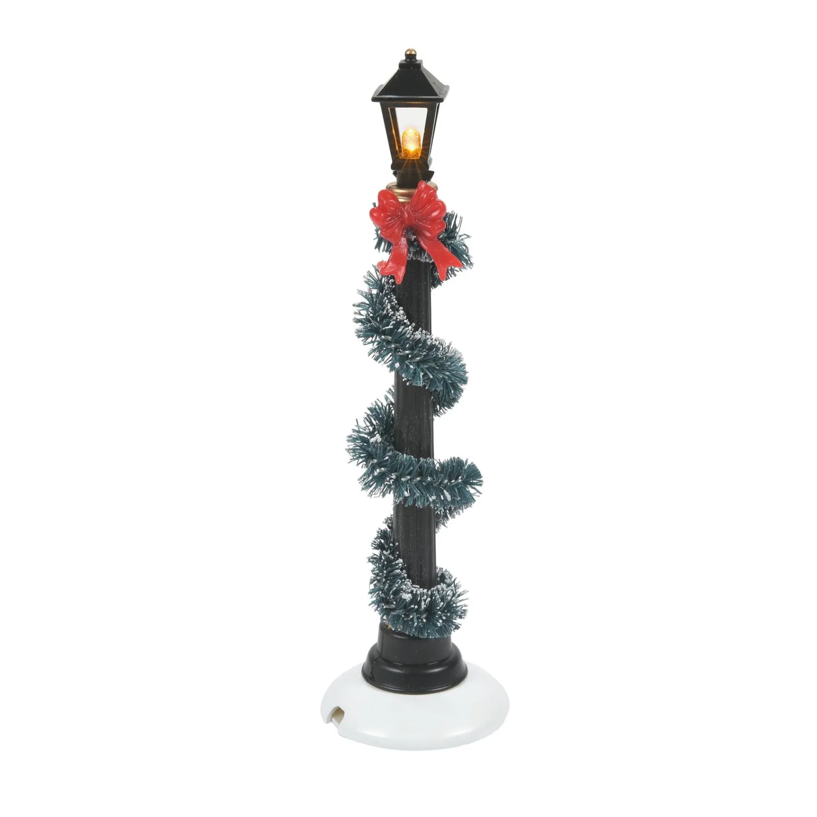 Department 56 Village Accessories|Small Town Street Lamps