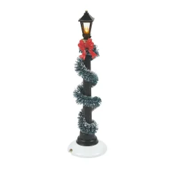 Department 56 Village Accessories|Small Town Street Lamps