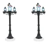 Department 56 Village Accessories|Snowman Street Lights