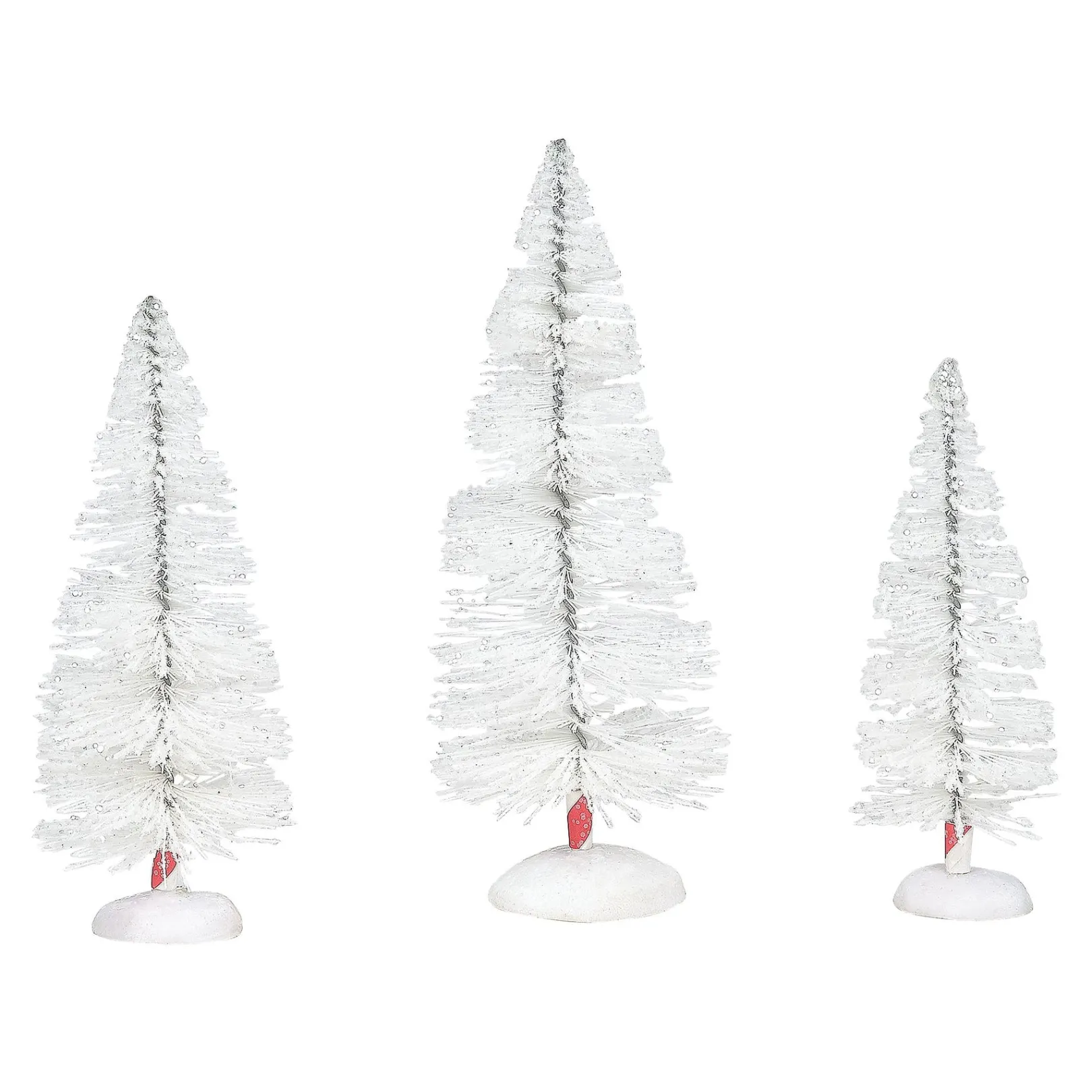 Department 56 Village Accessories|Snowy Spirals