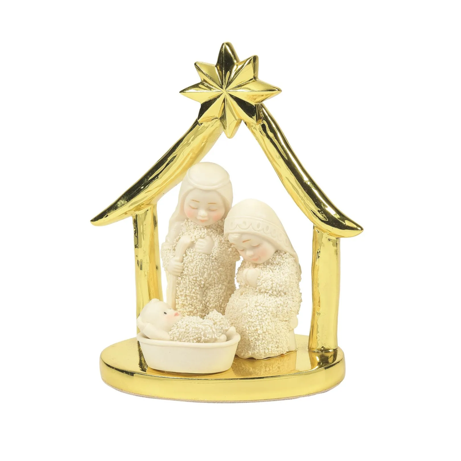 Department 56 Snowbabies Classic Collection|Star Of Wonder Nativity