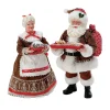 Department 56 Christmas Traditions|Sugar and Spice