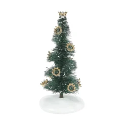 Department 56 Village Accessories|Ten Lords A-leaping Tree
