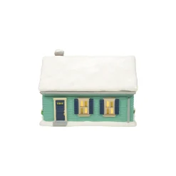 Department 56 Peanuts® Village|The Blue House On James Street