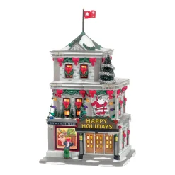 Department 56 A Christmas Story™ Village|The Department Store