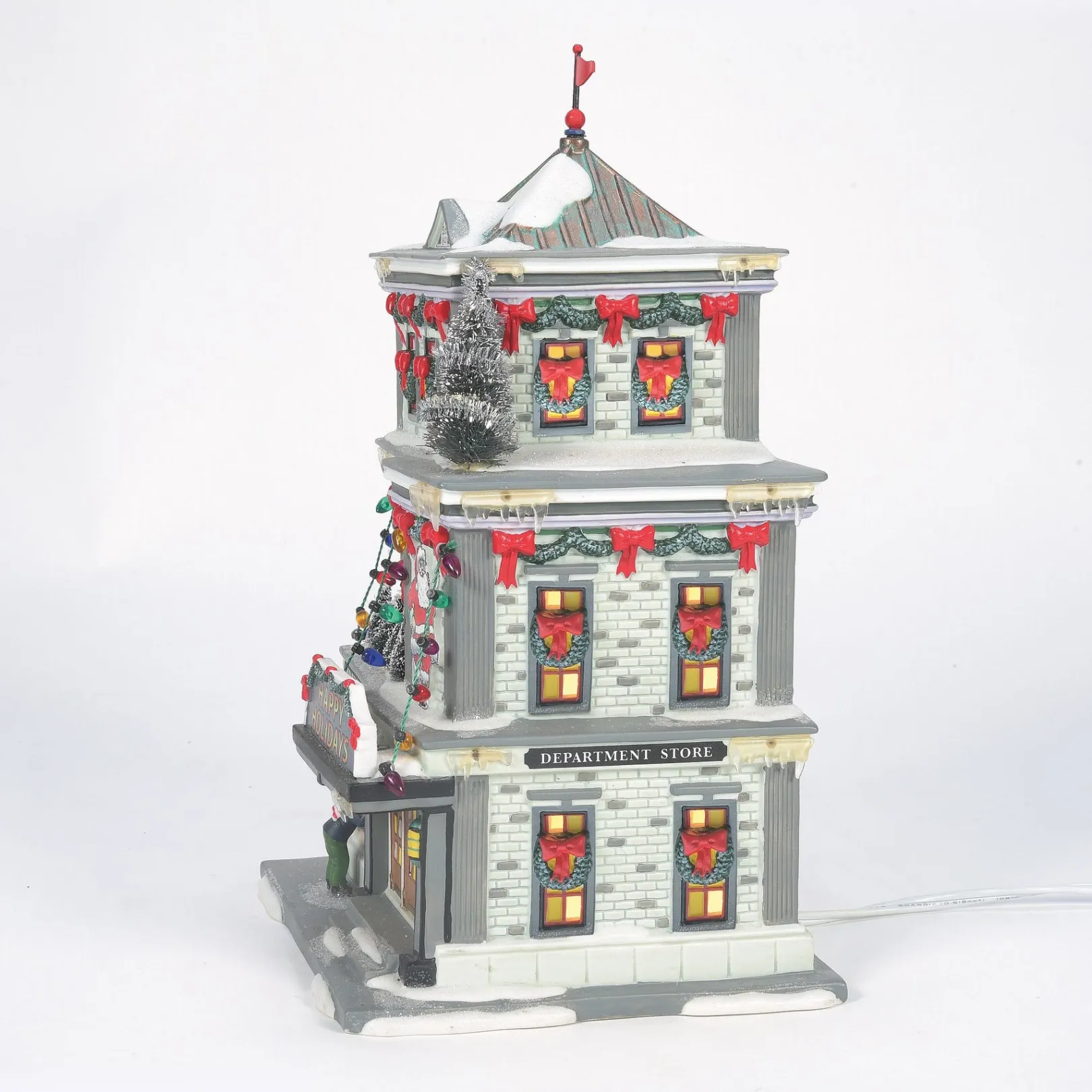 Department 56 A Christmas Story™ Village|The Department Store