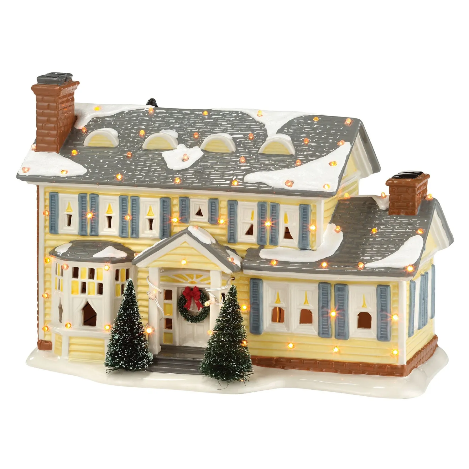 Department 56 The Original Snow Village|The Griswold Holiday House
