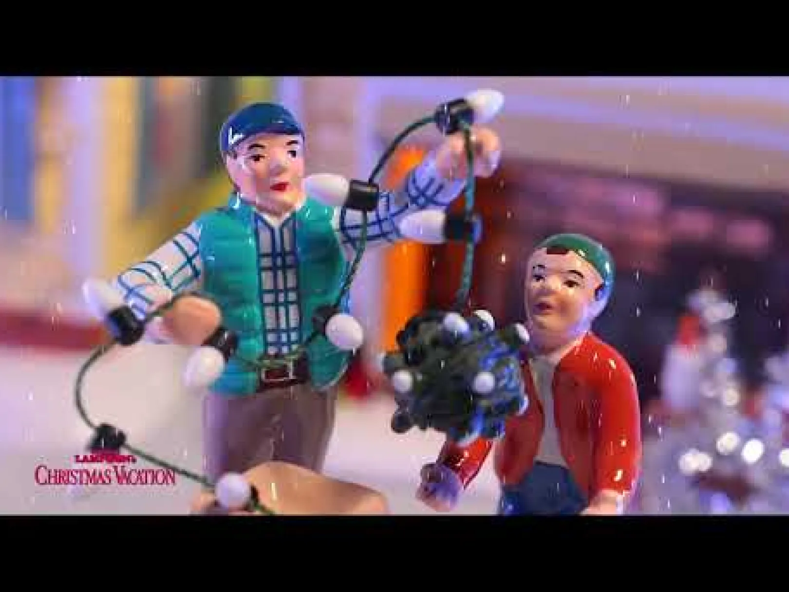 Department 56 The Original Snow Village|The Griswold Holiday House