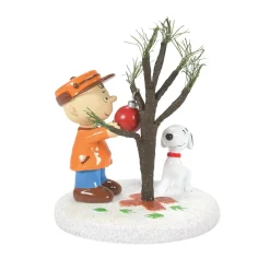 Department 56 Peanuts® Village|The Perfect Tree