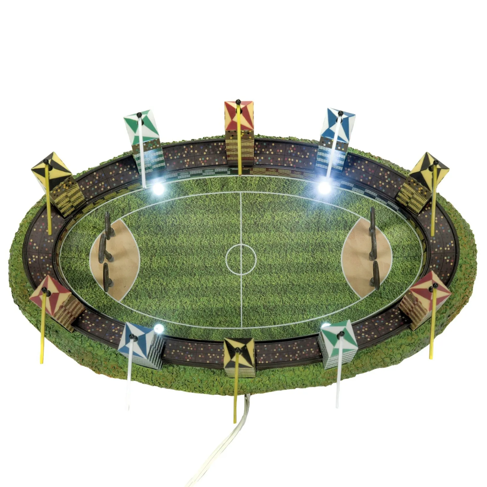 Department 56 Harry Potter™ Village|The Quidditch Pitch