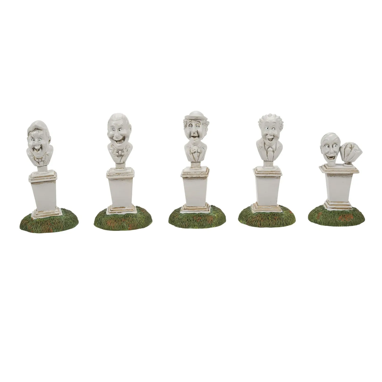 Department 56 Snow Village Halloween|The Singing Busts St/5