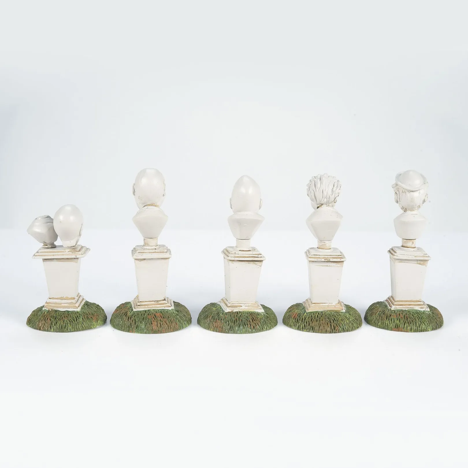 Department 56 Snow Village Halloween|The Singing Busts St/5
