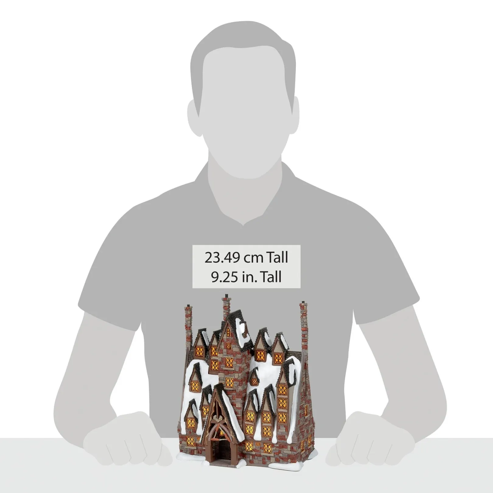 Department 56 Harry Potter™ Village|The Three Broomsticks