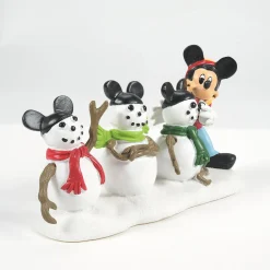 Department 56 Disney Village|The Three Mouseketeers