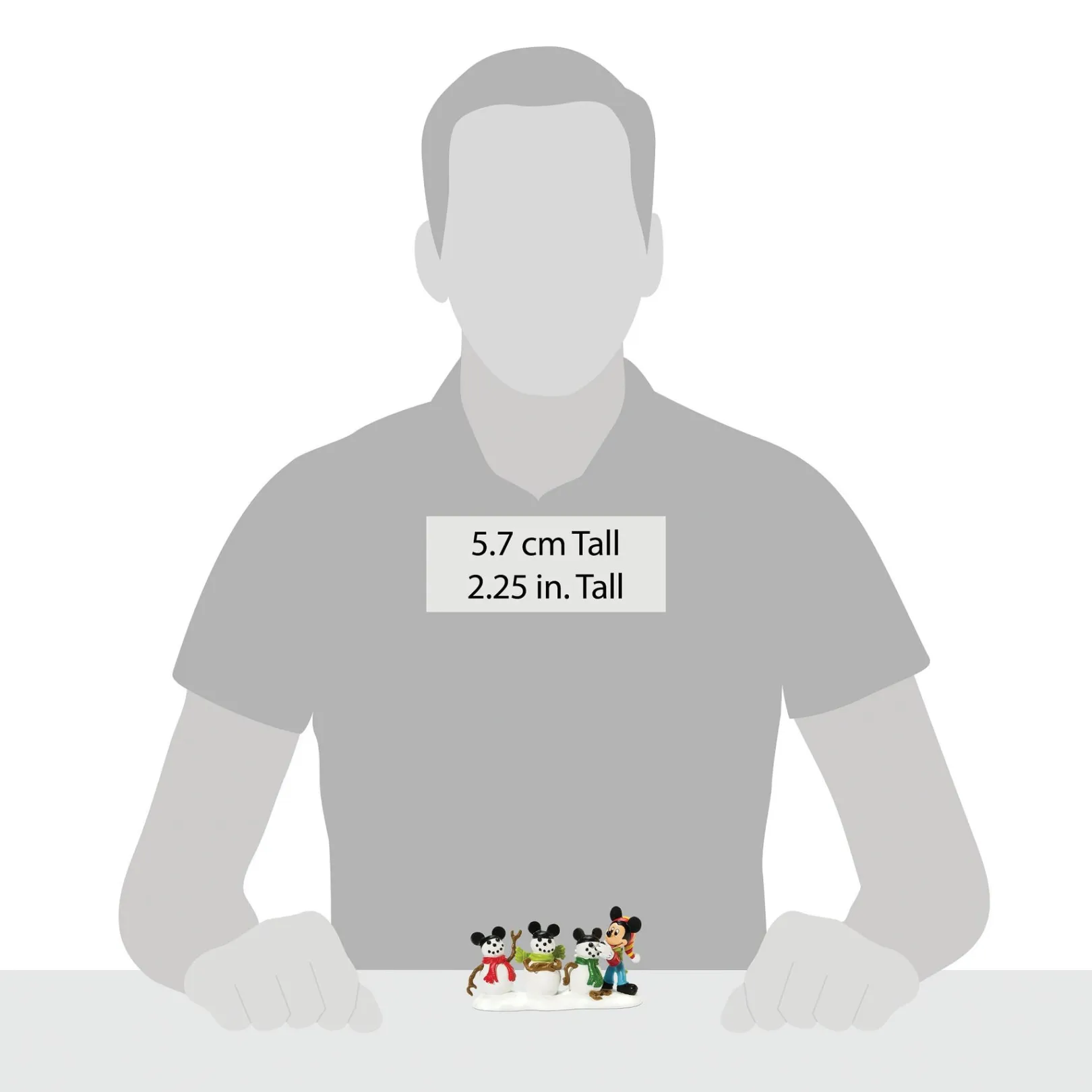Department 56 Disney Village|The Three Mouseketeers