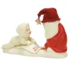 Department 56 Snowbabies Classic Collection|Snowbabies Christmas Memories Collection|This Way to the North Pole