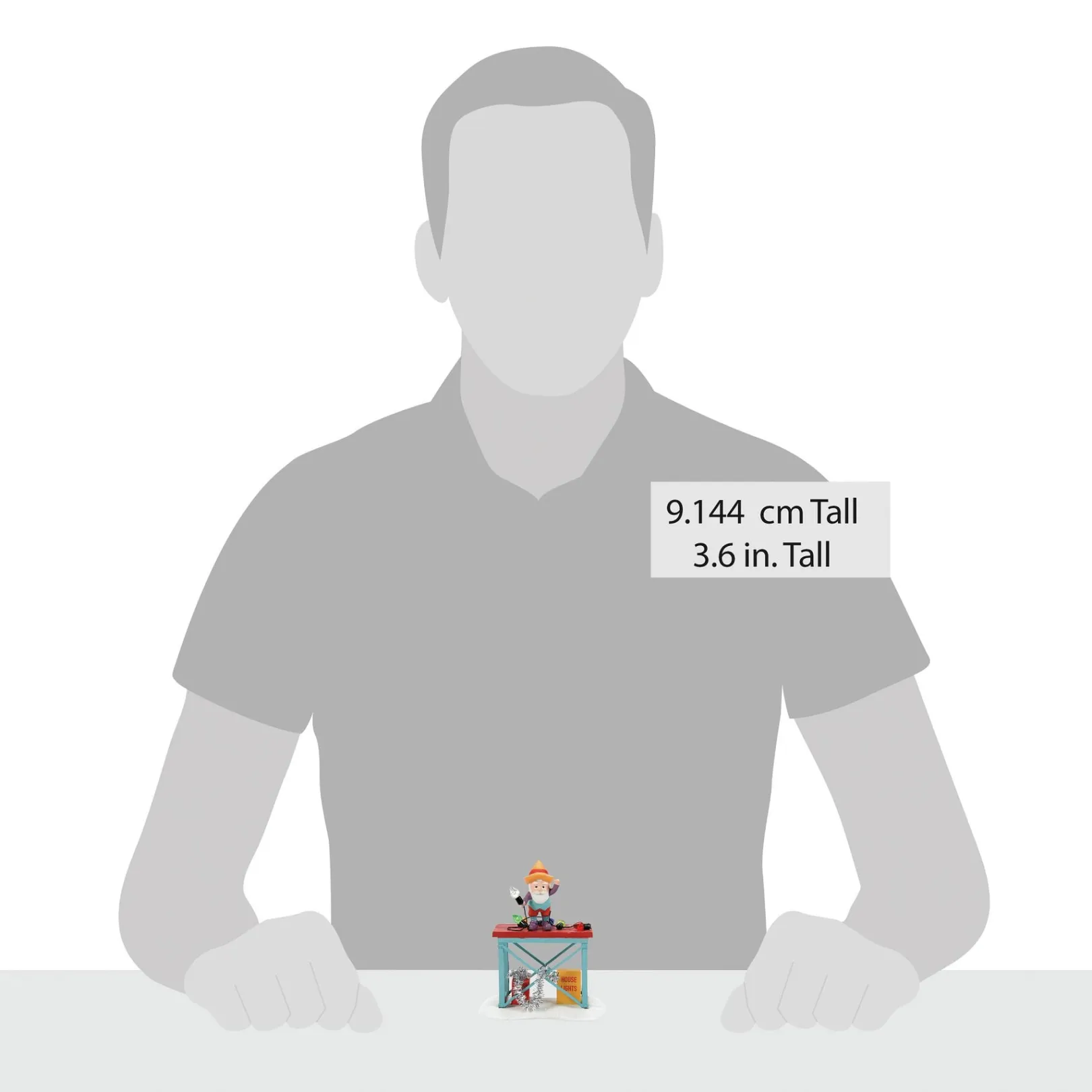Department 56 North Pole Series|Time To Decorate