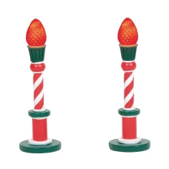 Department 56 Village Accessories|Tree Light Street Lights