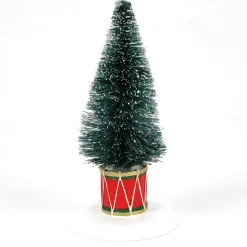 Department 56 Village Accessories|Twelve Drummers Drum Tree