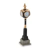 Department 56 Village Accessories|Uptown Clock