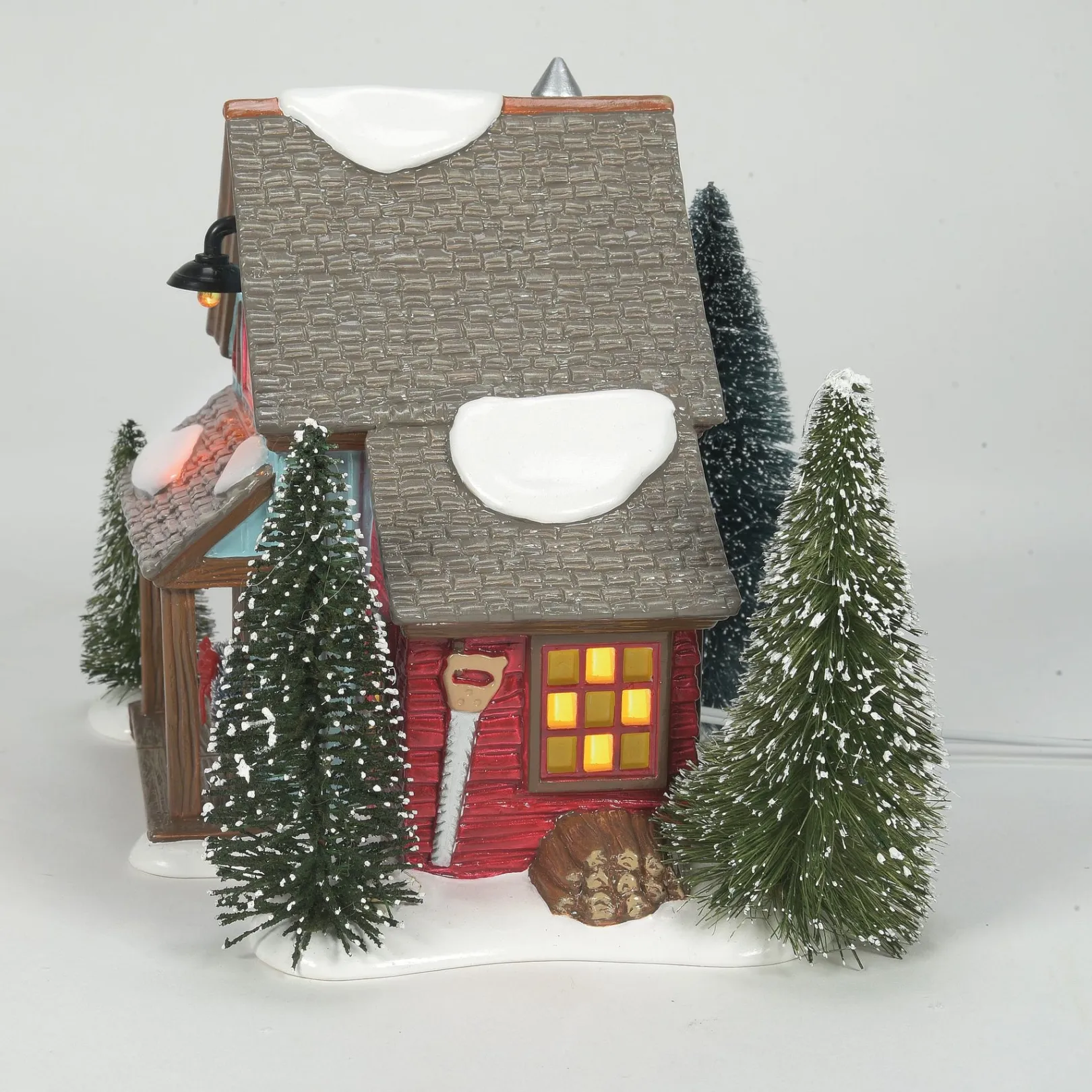 Department 56 The Original Snow Village|Village Farms Tree Lot