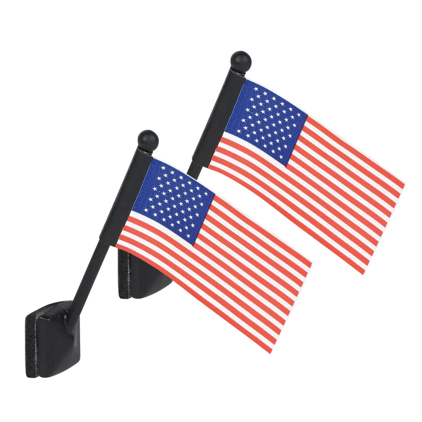 Department 56 Village Accessories|Village Patriotic Flags