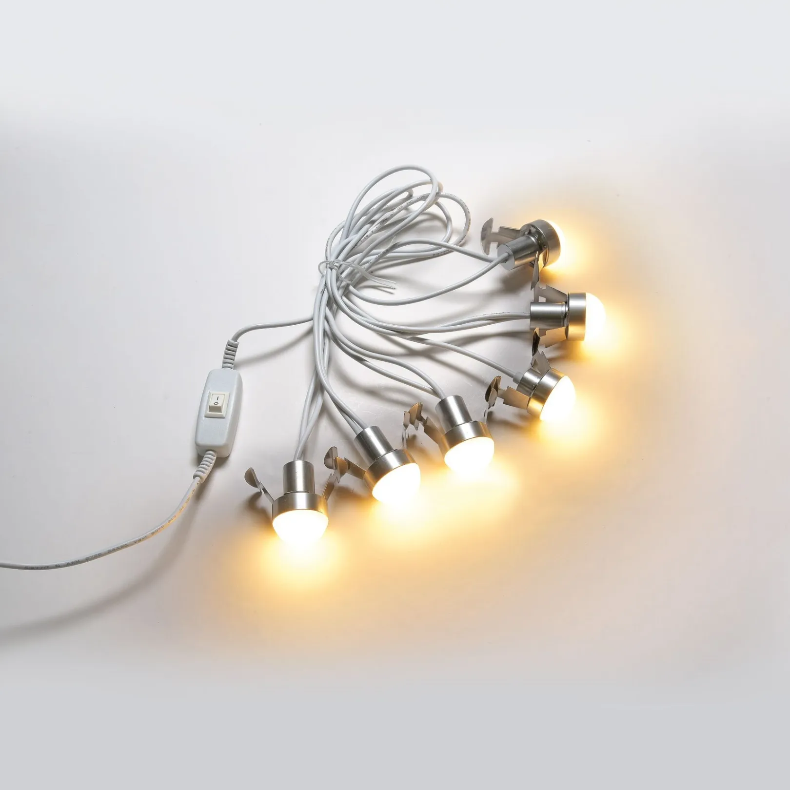 Department 56 Village Accessories|Village USB LED 6 Light Set
