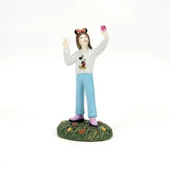 Department 56 Snow Village Halloween|Visiting The Park