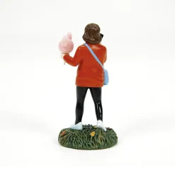 Department 56 Snow Village Halloween|Visiting The Park